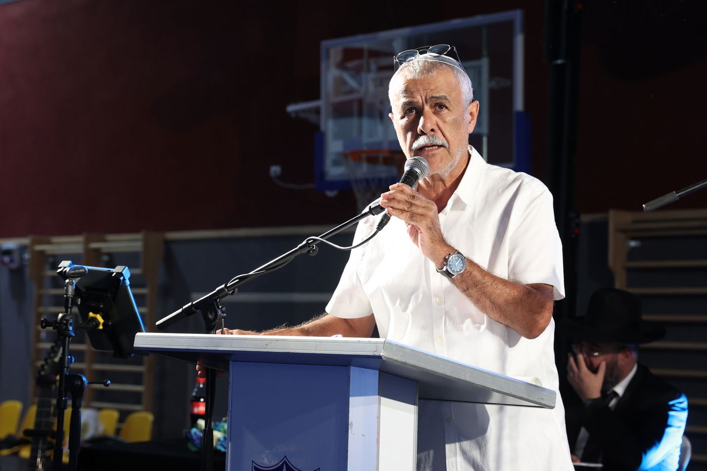 עצרת סליחות ביהוד 