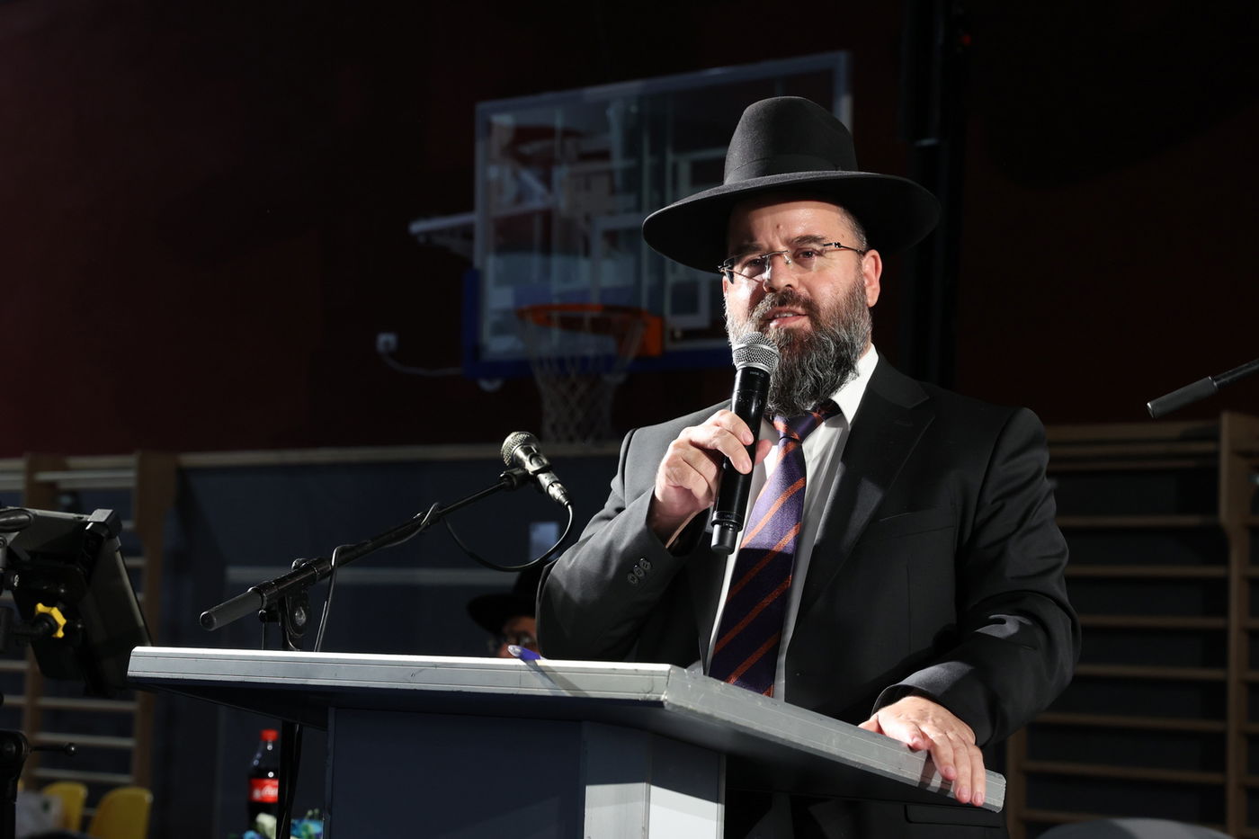 עצרת סליחות ביהוד 