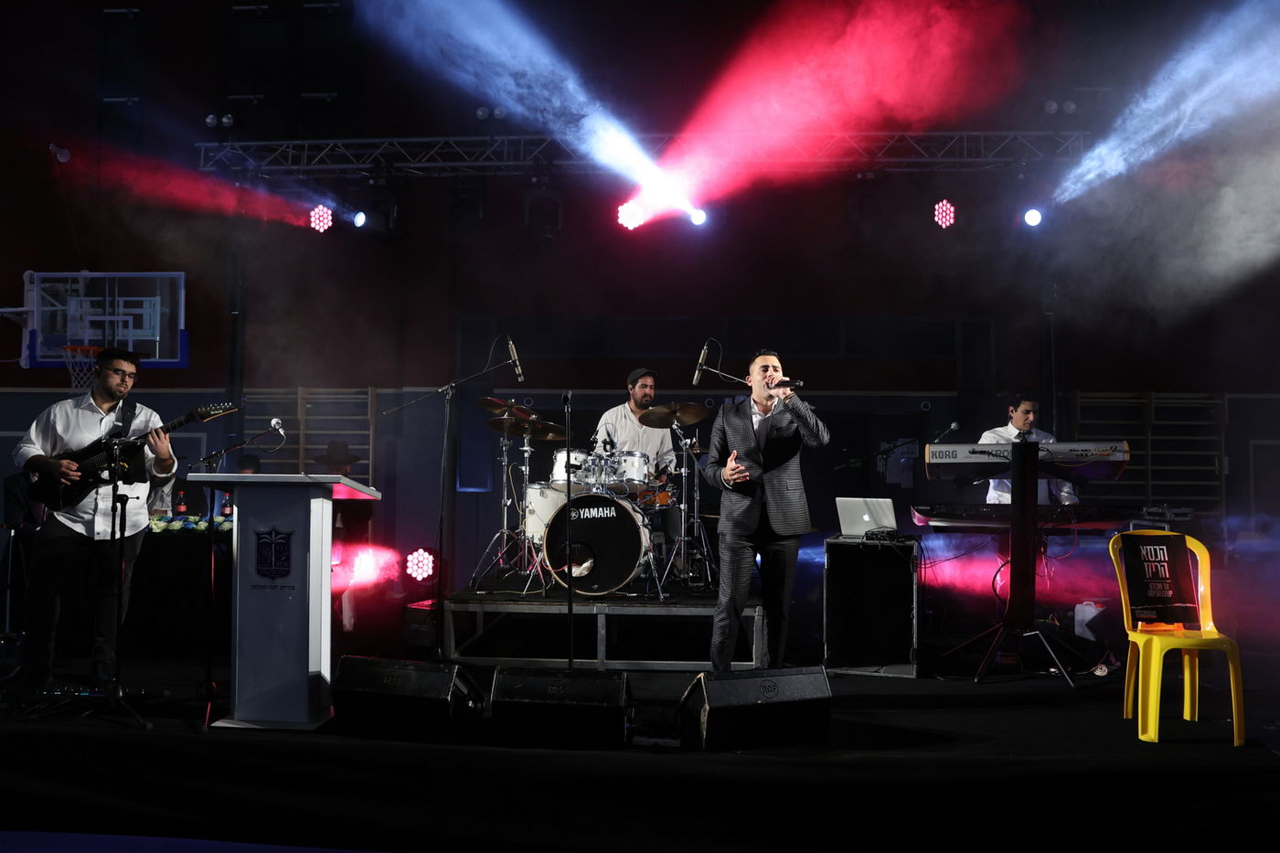 עצרת סליחות ביהוד 