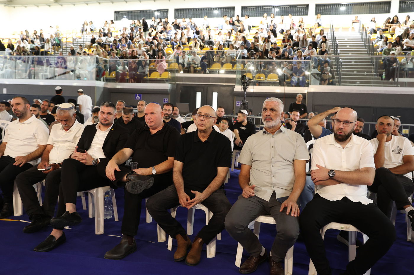 עצרת סליחות ביהוד 