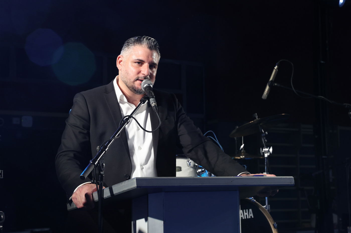 עצרת סליחות ביהוד 