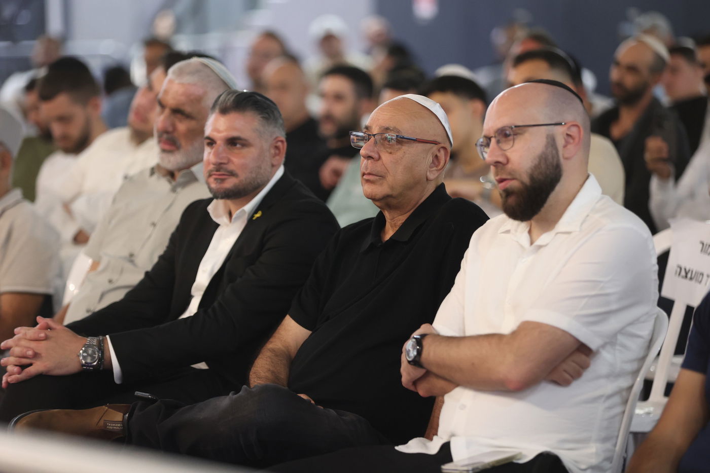 עצרת סליחות ביהוד 