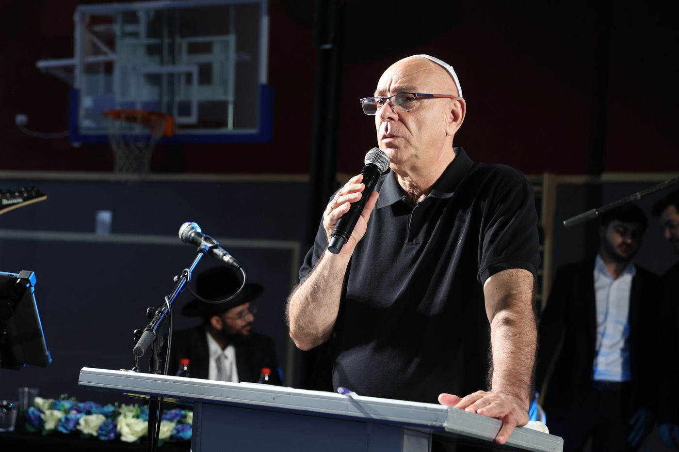 עצרת סליחות ביהוד 