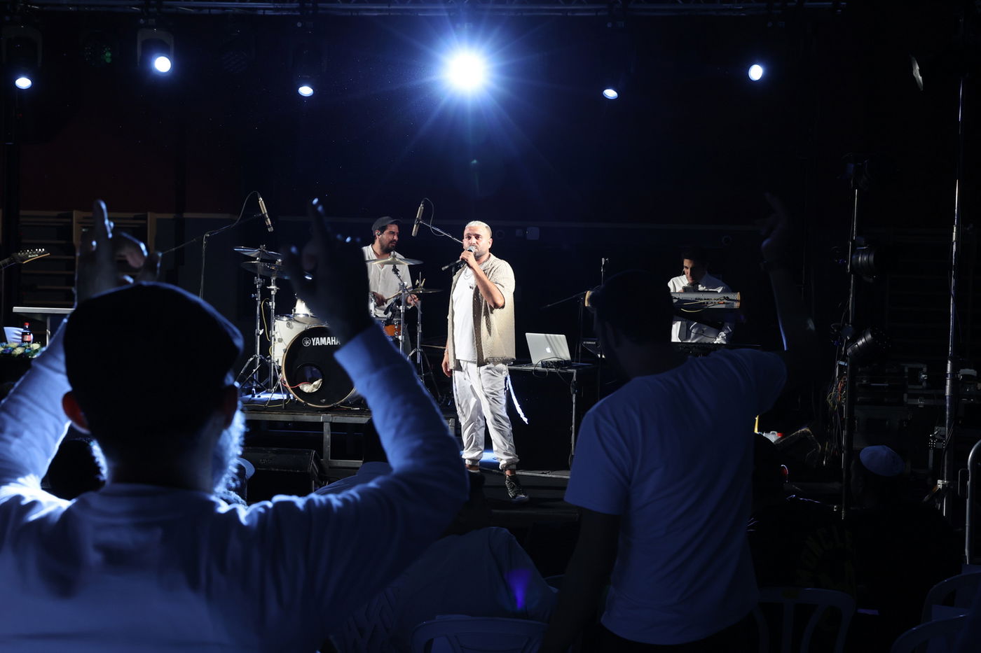 עצרת סליחות ביהוד 