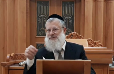 "כי אתה סָלְחָן לישראל"; על מה הסליחה והמחילה? | צפו