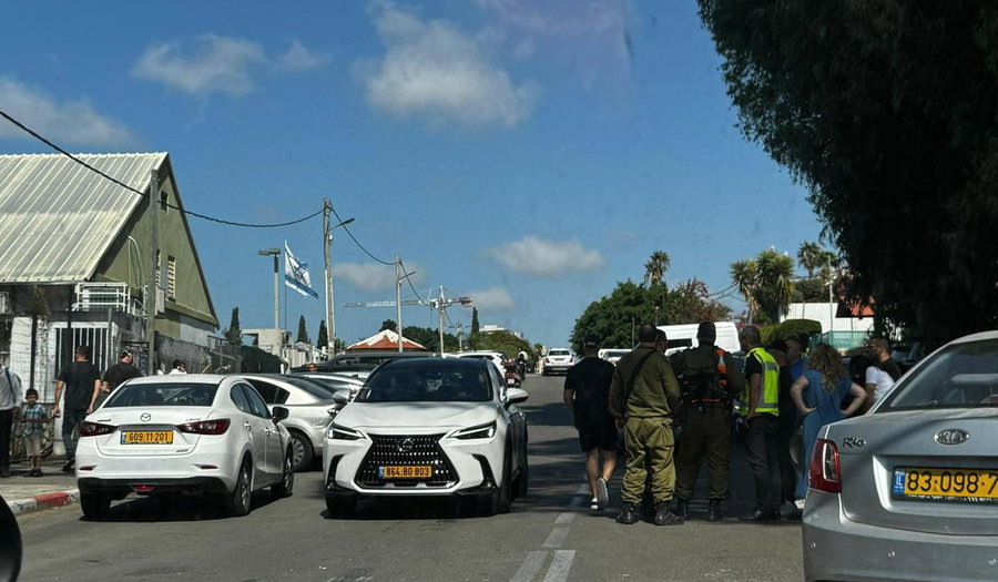 הכניסה לת"ת "להורות נתן"