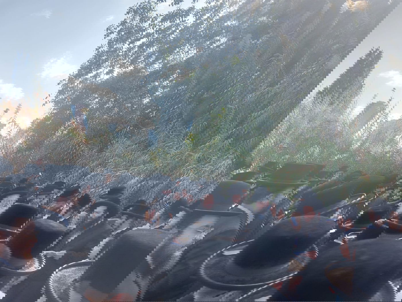 האדמו"ר מפרמישלן בתשליך