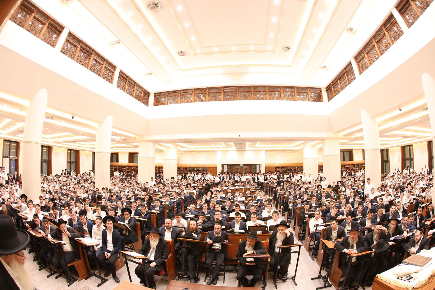 ישיבת וולפסון