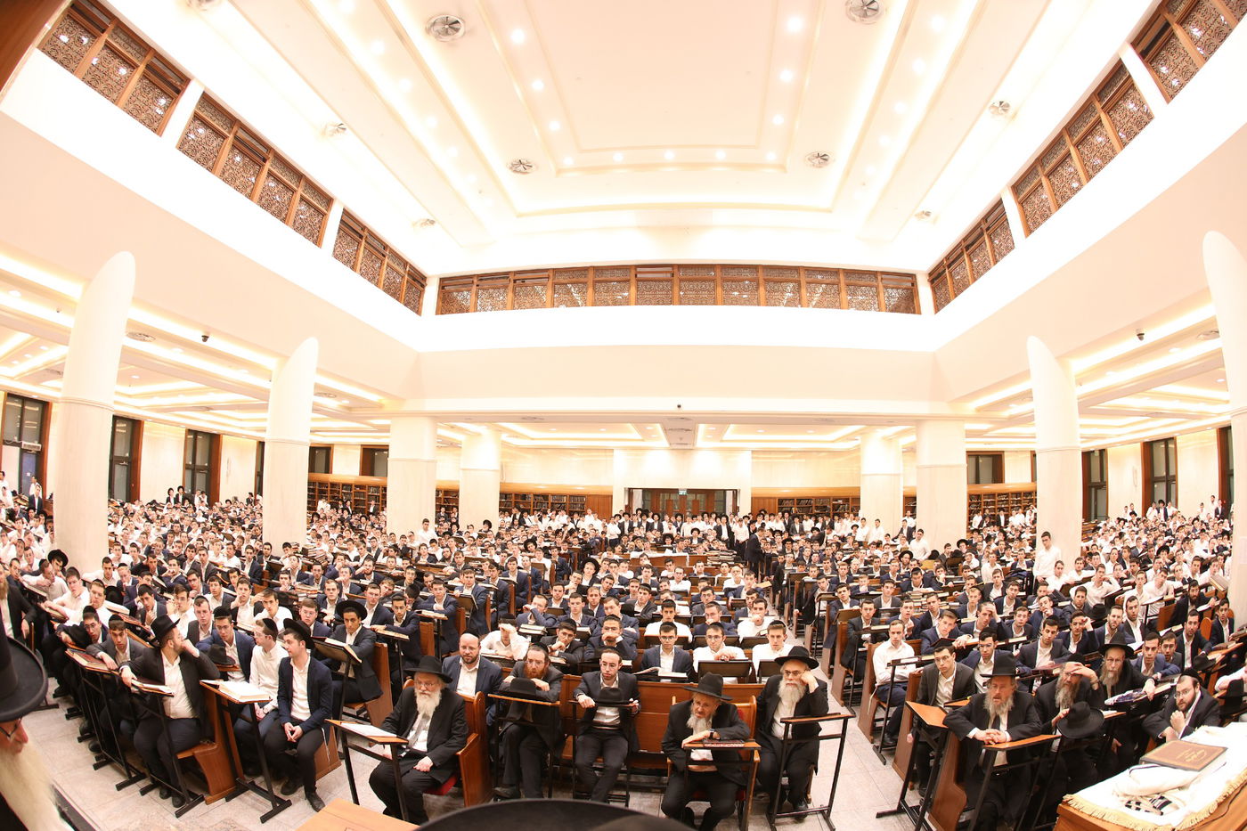 ישיבת וולפסון