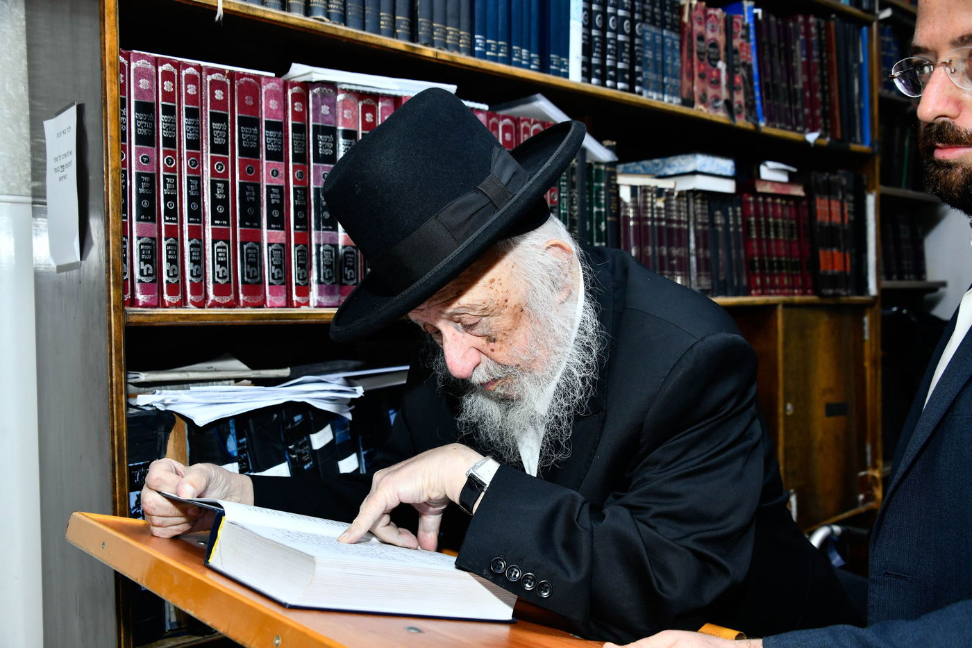 הגרב"ד פוברסקי במנהג כפרות 