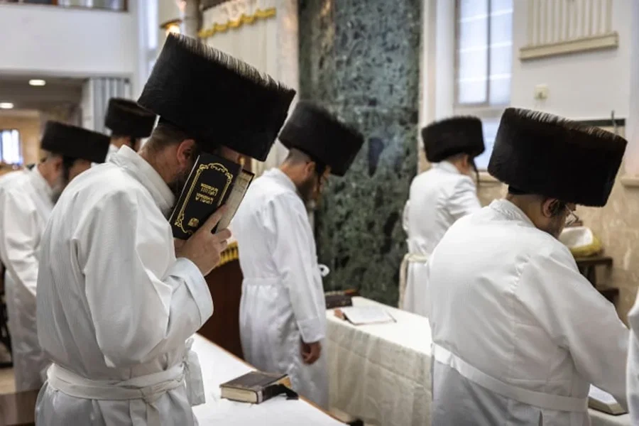 ערב יום כיפור