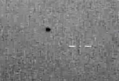 תיעוד: כך חיל האוויר יירט כטב"ם שעשה את דרכו מעיראק 