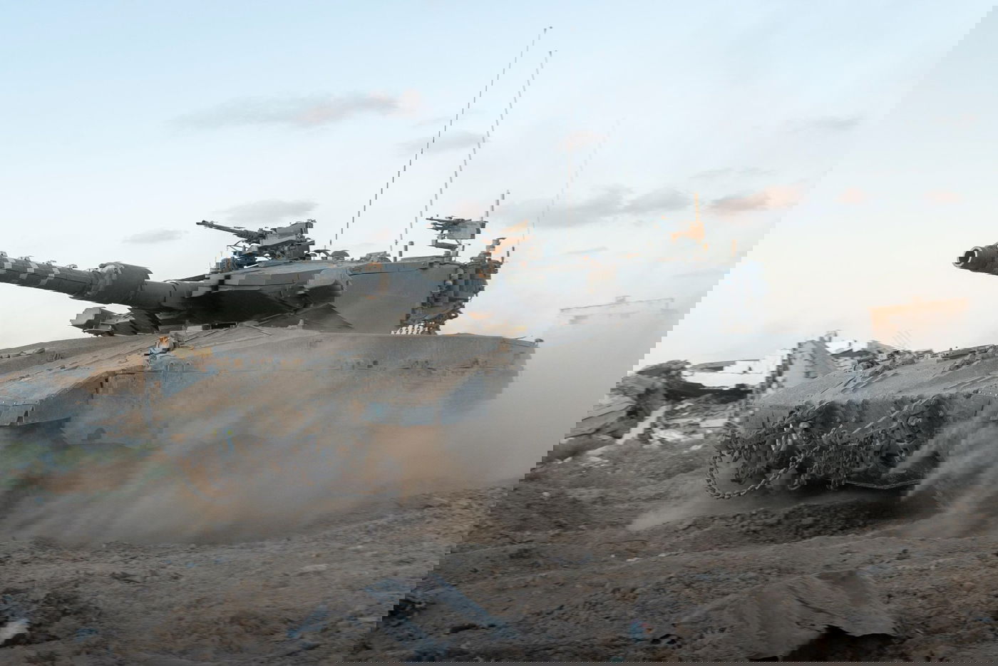 צה"ל הודיע: הוחלט על תגבור פיקוד המרכז במאות לוחמים