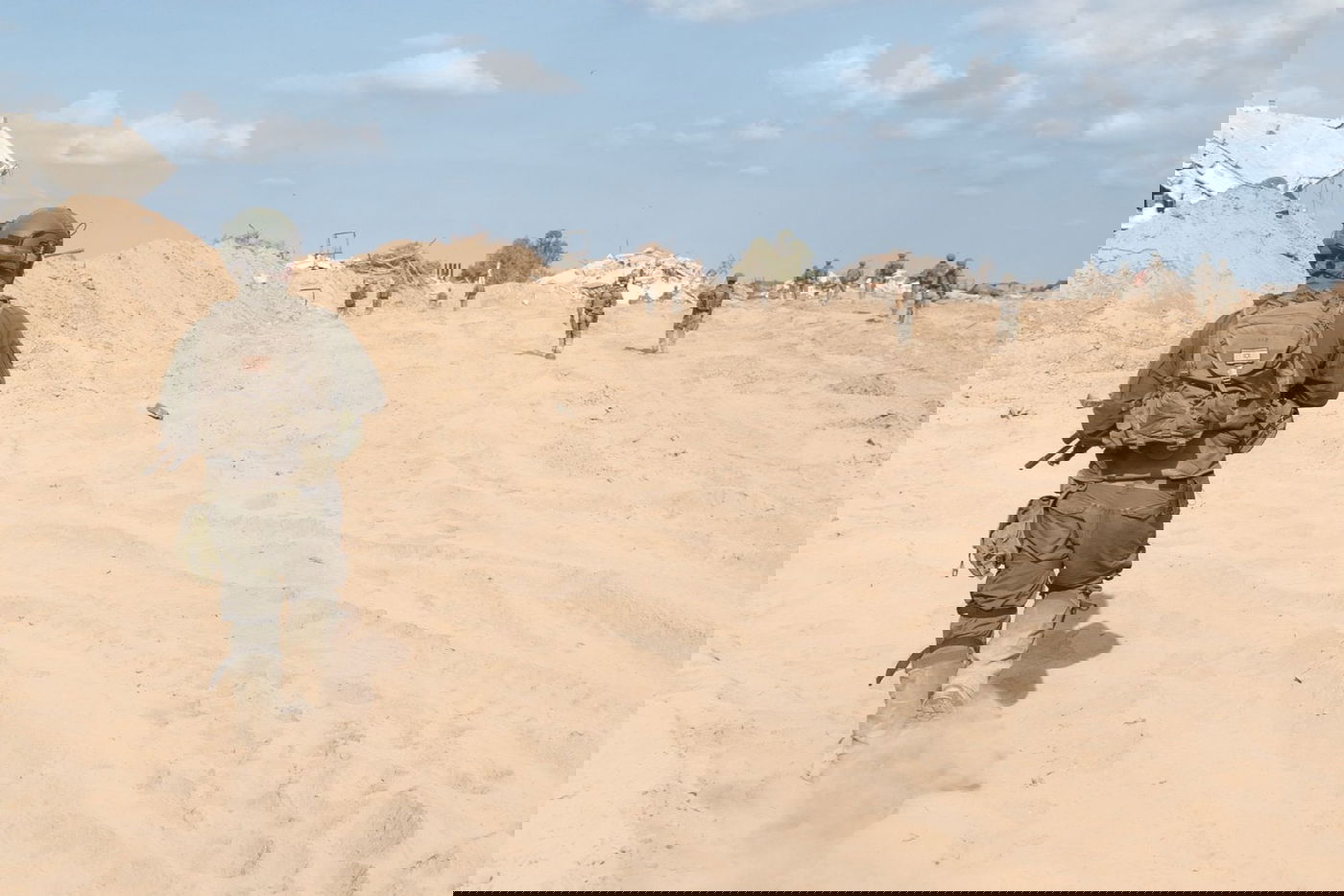 צה"ל הודיע: הוחלט על תגבור פיקוד המרכז במאות לוחמים