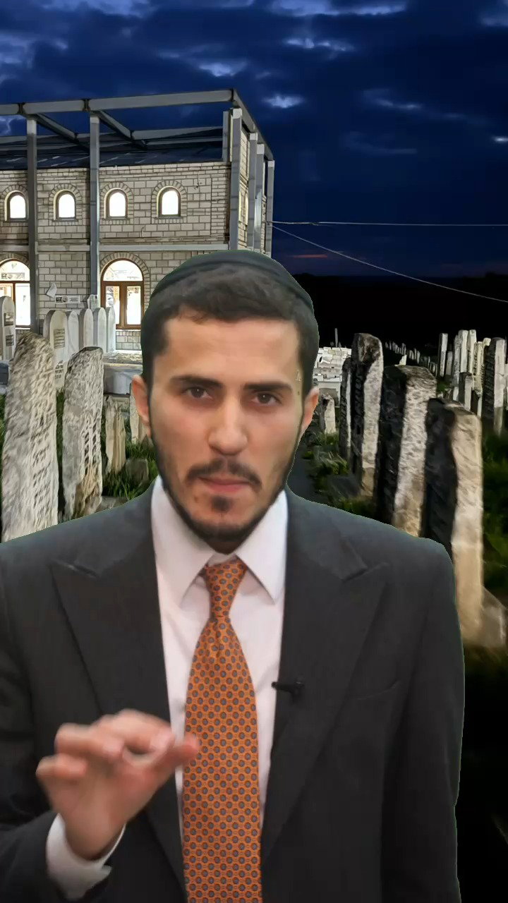 הרב יצחק ישי בנון בסיפור למוצ"ש
