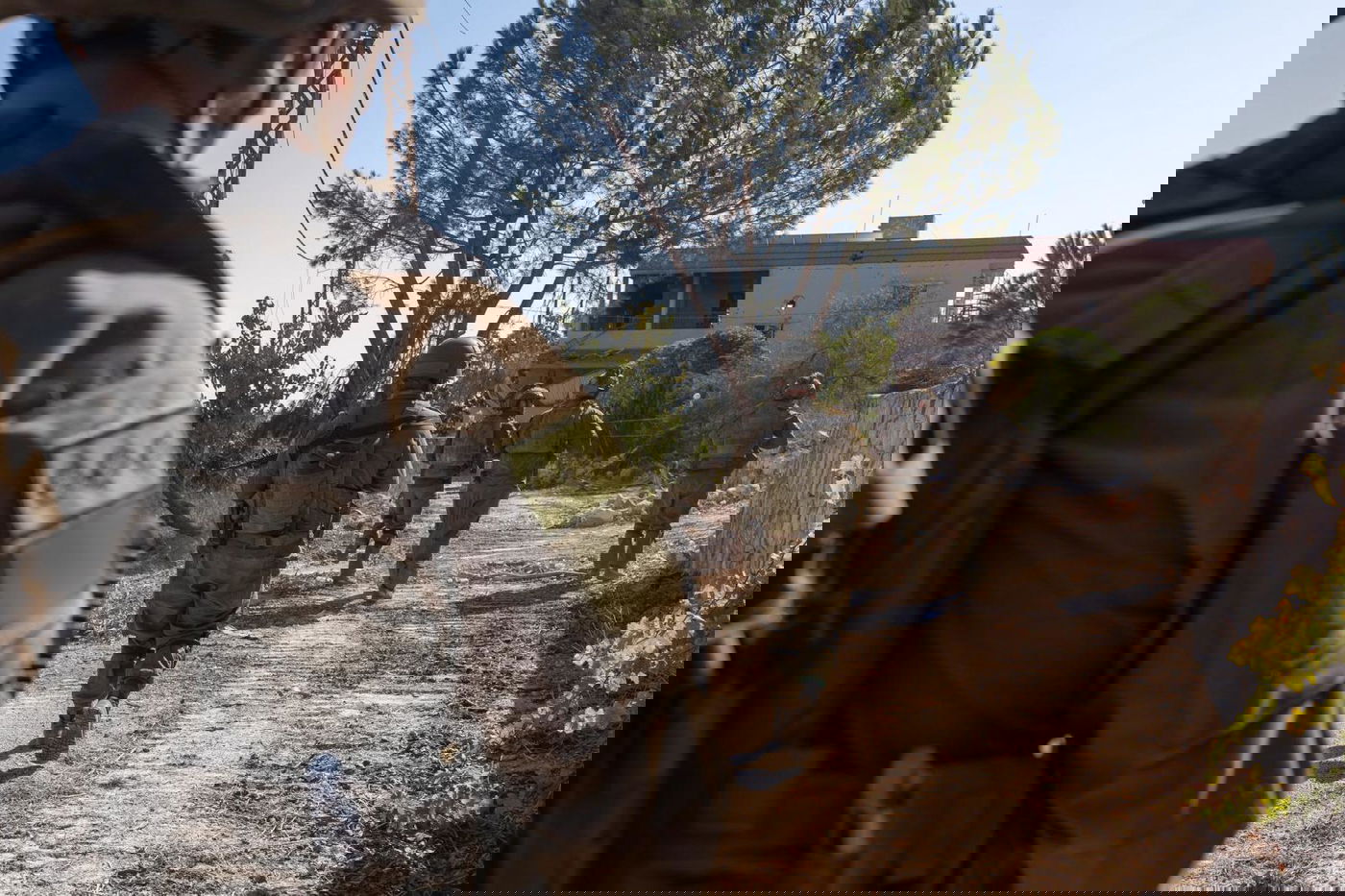 פעילות הכוחות בדרום לבנון