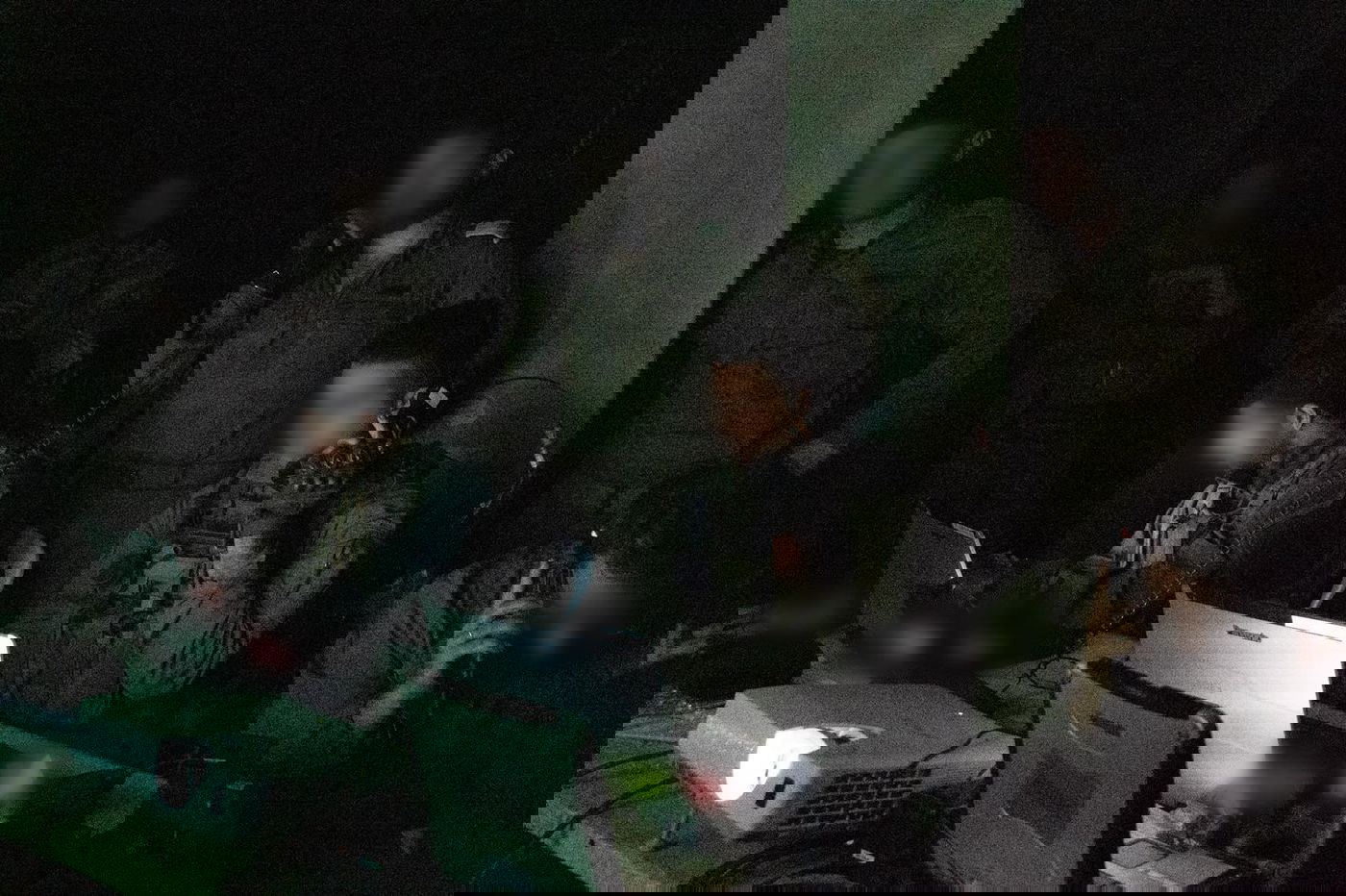 פעילות הכוחות בדרום לבנון