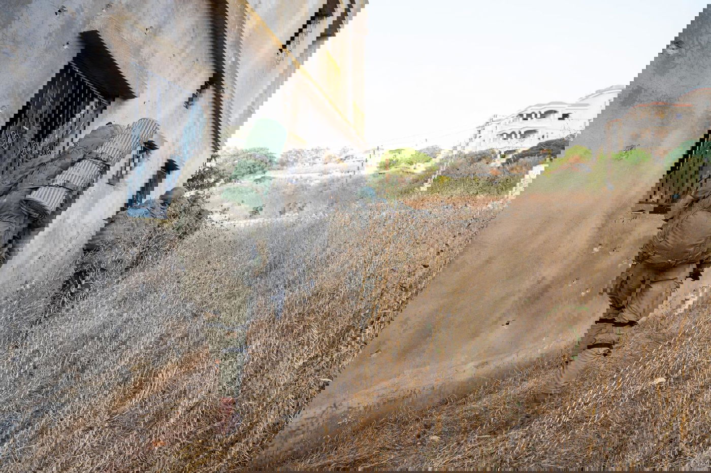 פעילות הכוחות בדרום לבנון