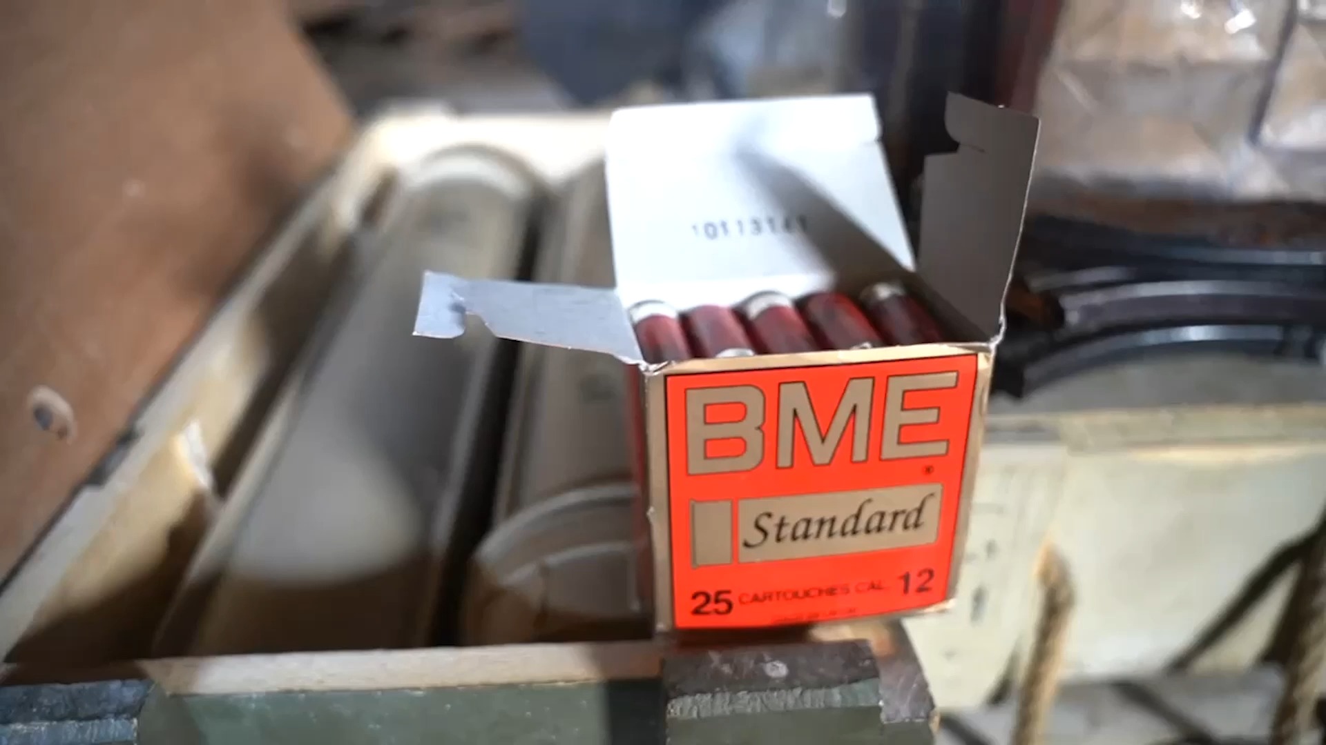 אמצעי הלחימה שאותרו