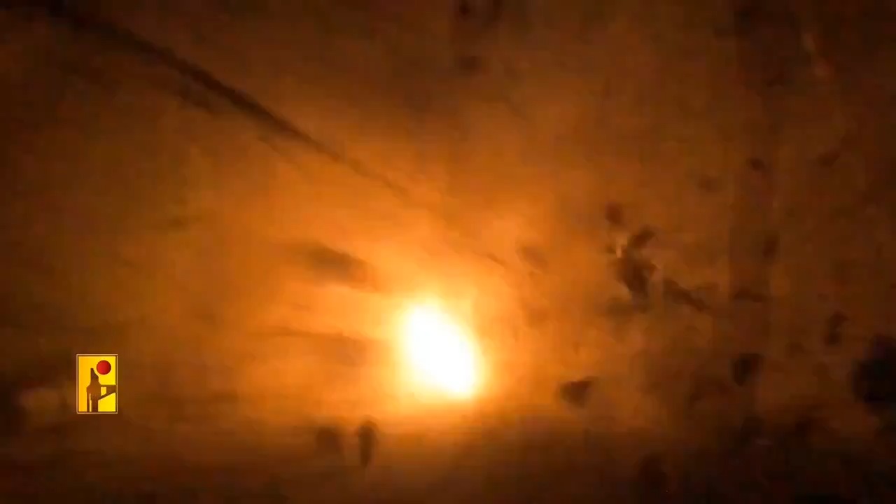 שיגור הכטב"מים בליל יום כיפור