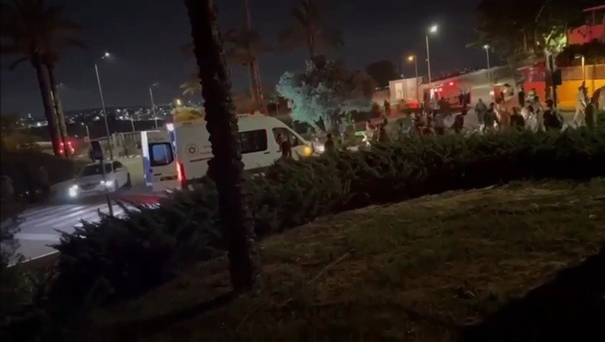 הזירה הקשה | פגיעה ישירה של כטב"מ שחדר מלבנון