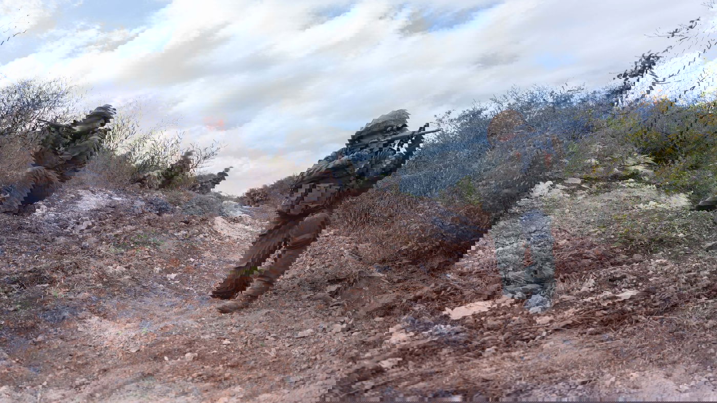 לוחמי צה"ל בדרום לבנון