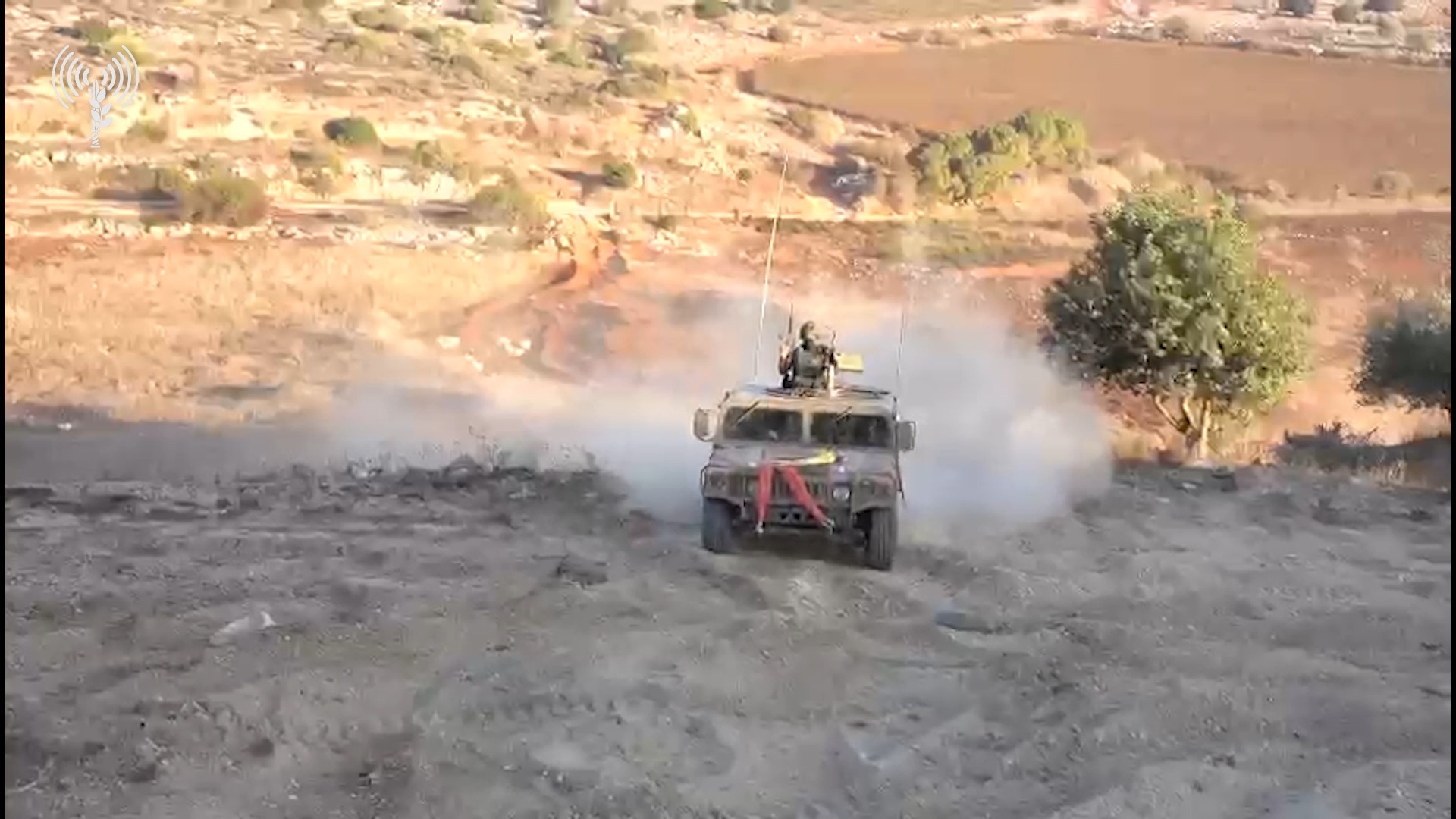 פעילות כוחות חטיבת ׳הזקן׳ (8) וכוחות יחידת הלוט״ר