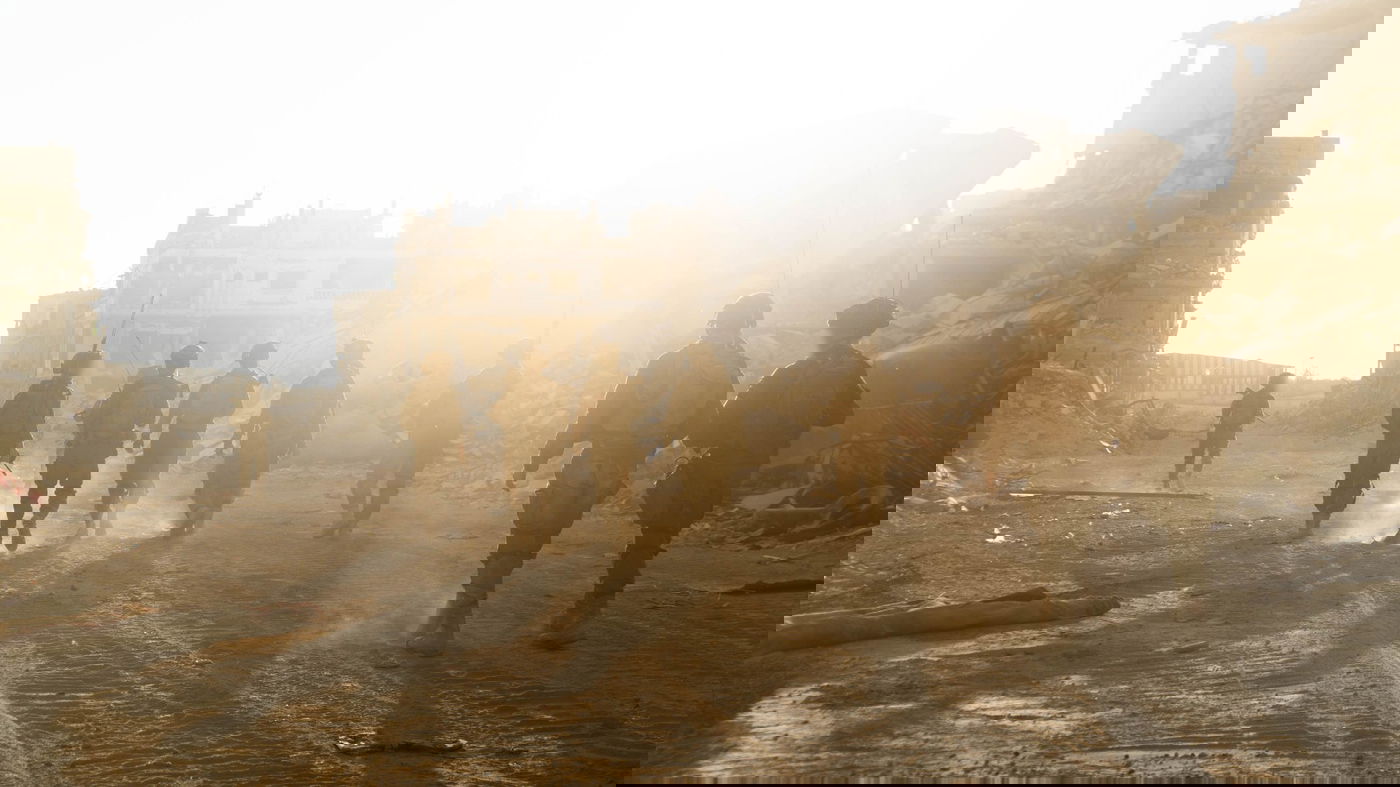 לוחמי צה"ל ברפיח