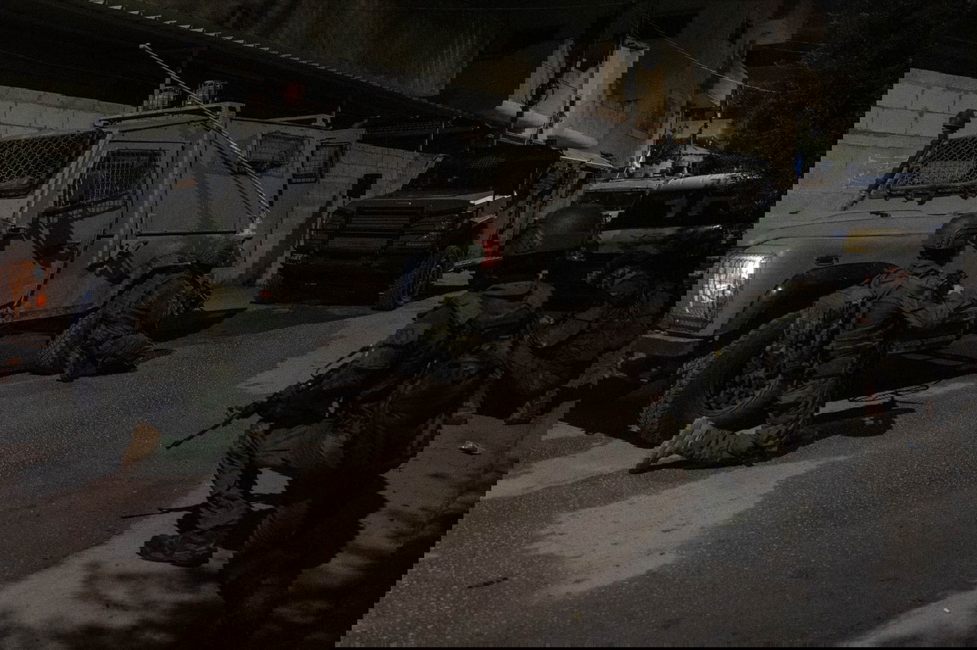 לוחמי צה"ל ביו"ש