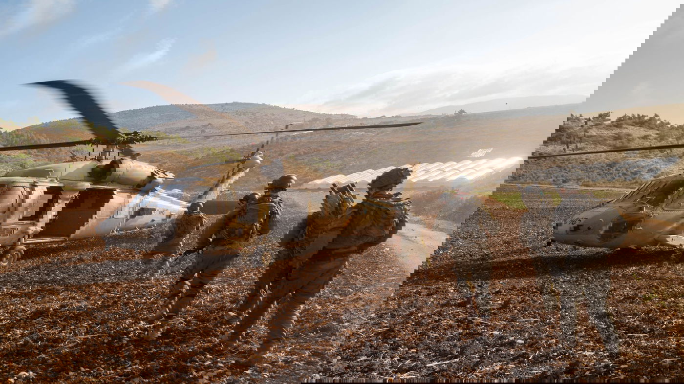 לוחמי צה"ל ביו"ש