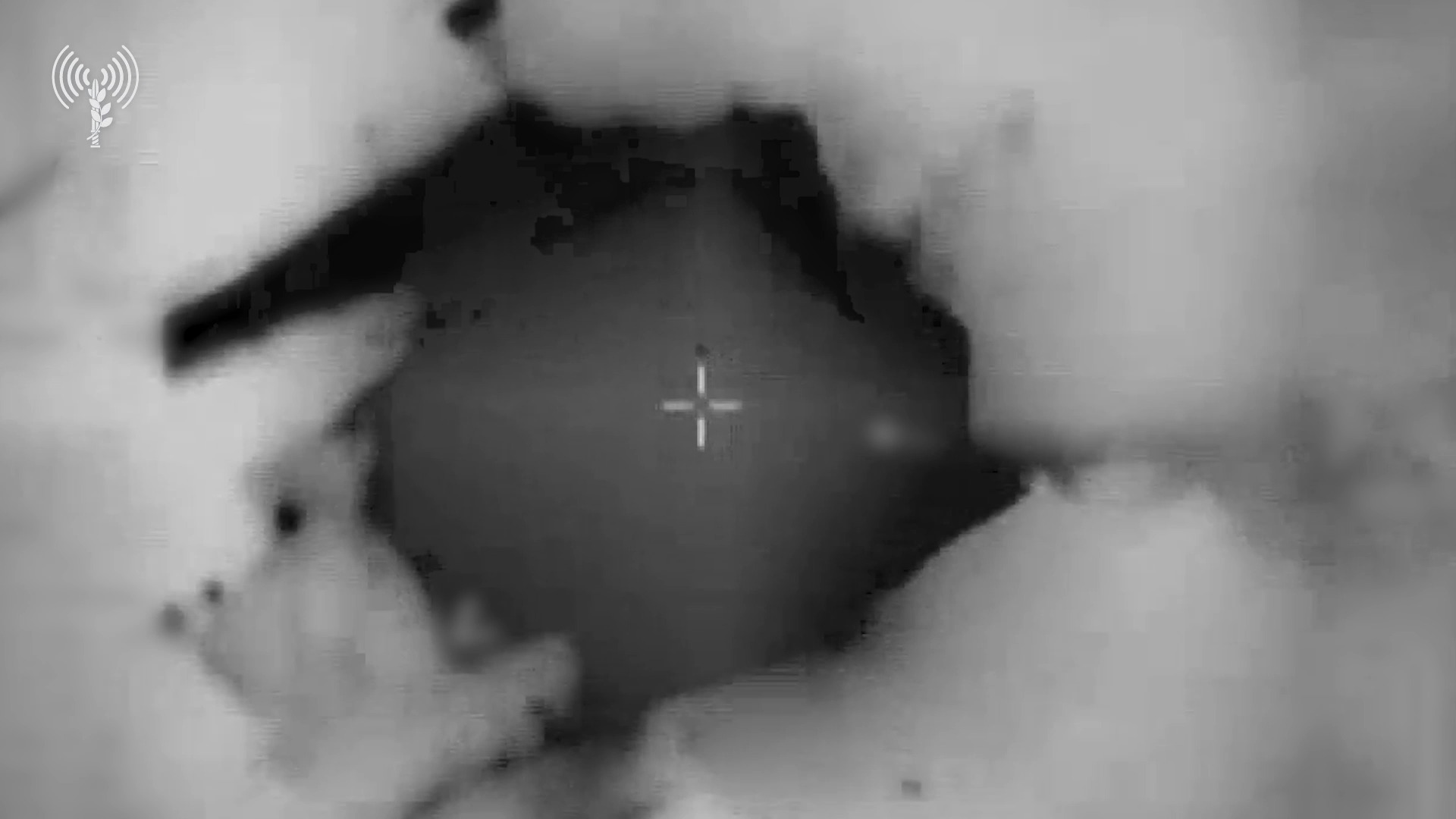 תקיפת תשתיות טרור בדרום לבנון