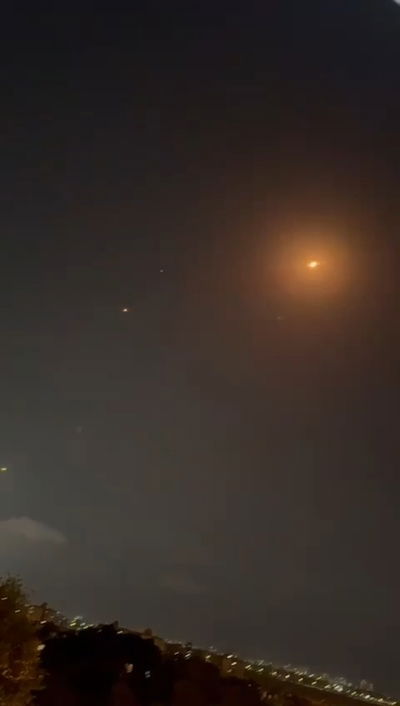 הרוג ועשרות נפגעים בפגיעת כטב"מ | מטח לחיפה - רסיסים נפלו בהדר ונווה שאנן