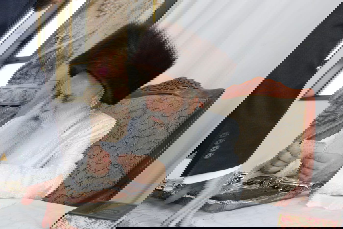 ערב ומוצאי יום כיפור בחצה"ק בוטושאן