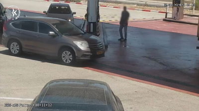 ישראלי חבר לפלסטינים; גנבו יחד רכבי יוקרה - והואשמו
