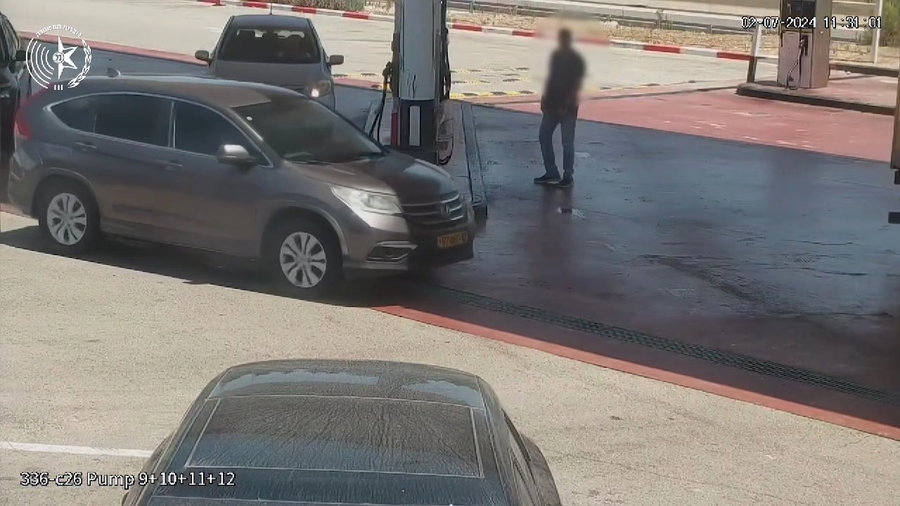 קצין מודיעין ובילוש תחנת מודיעין עילית, פקד ניר אזולאי
