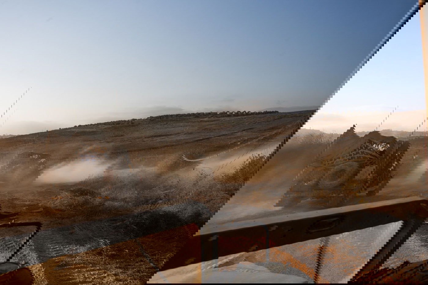 פעילות הכוחות בדרום לבנון