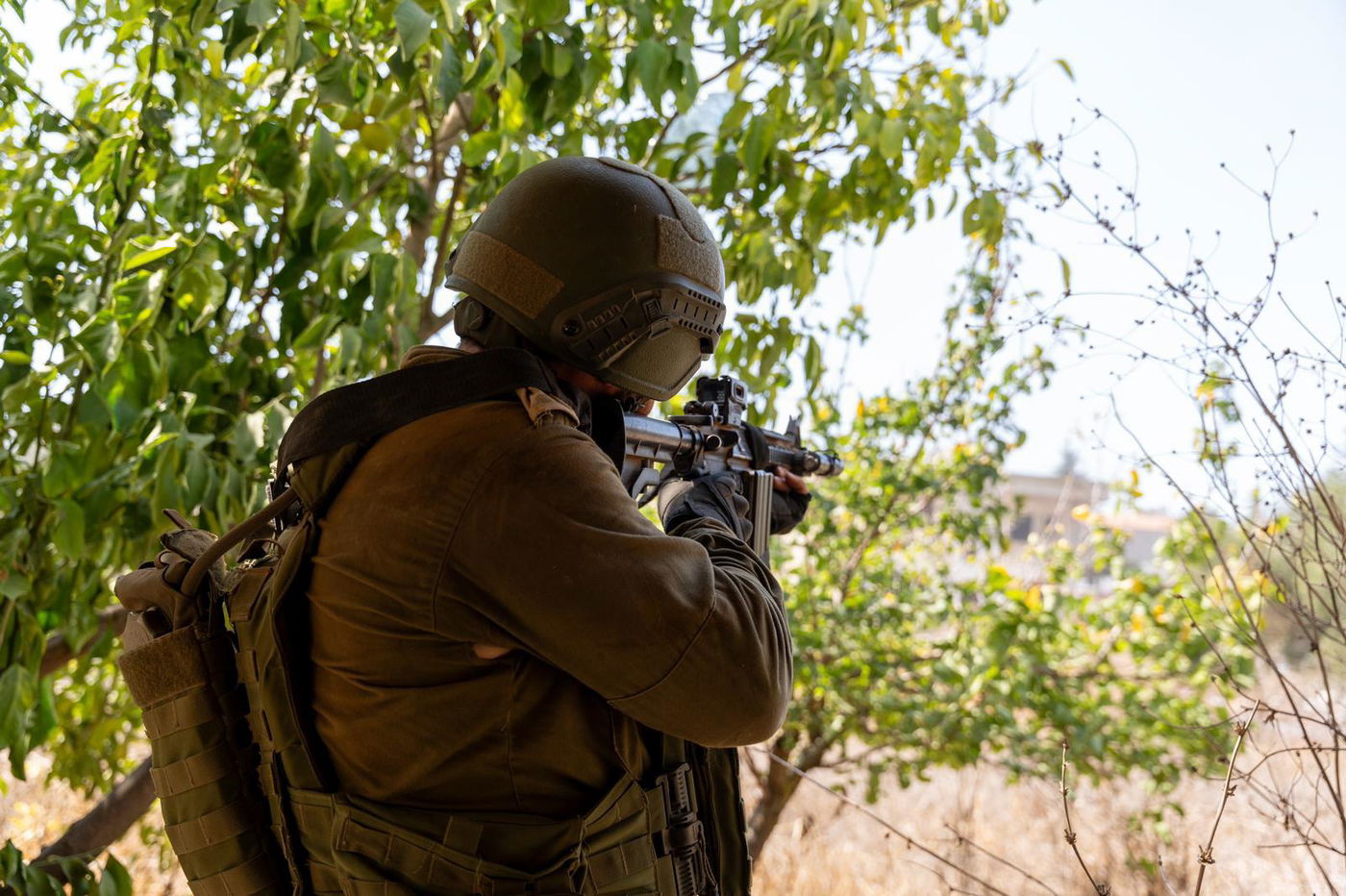 כוחות צה"ל בלבנון