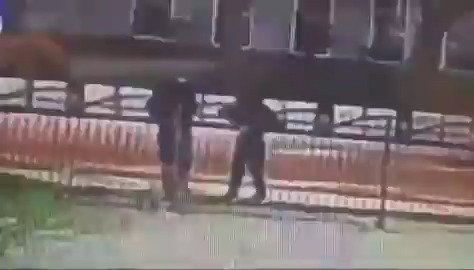 הירי על בית הספר