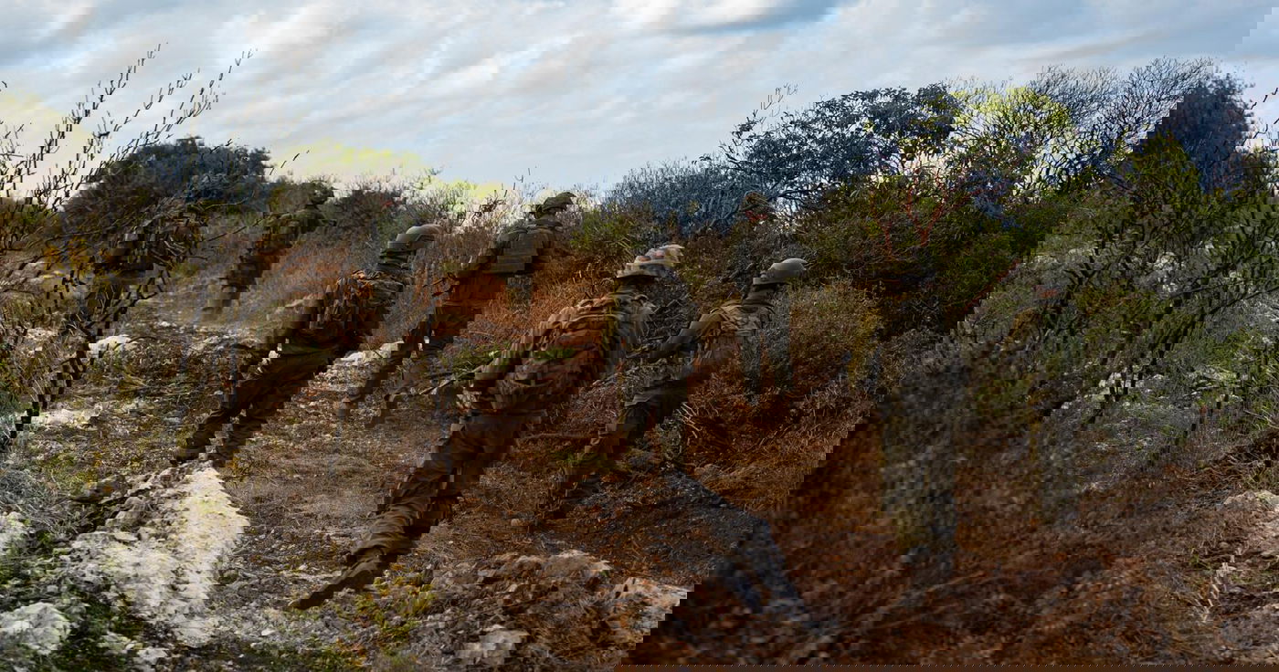 מפעילות הכוחות בלבנון