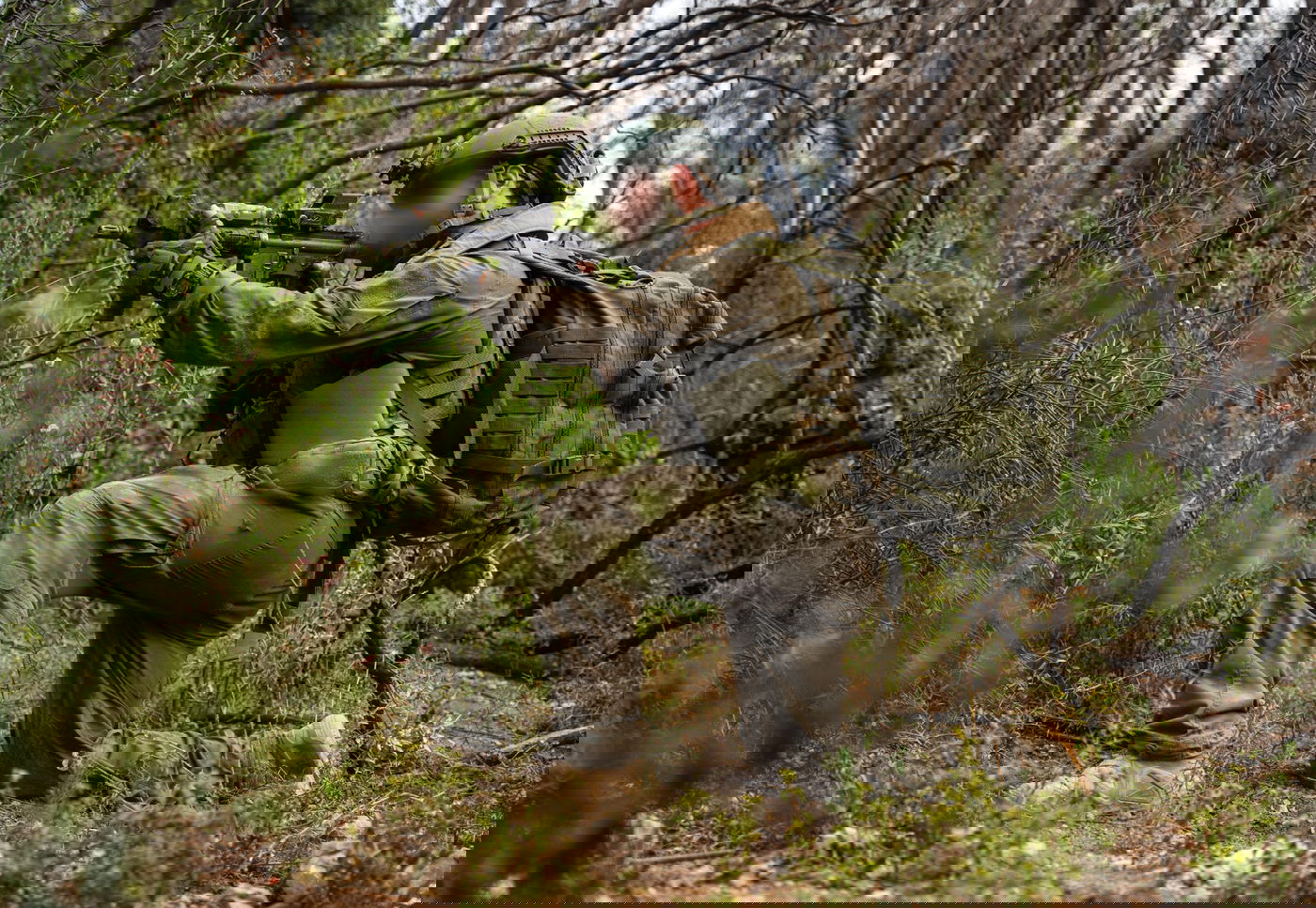 מפעילות הכוחות בלבנון