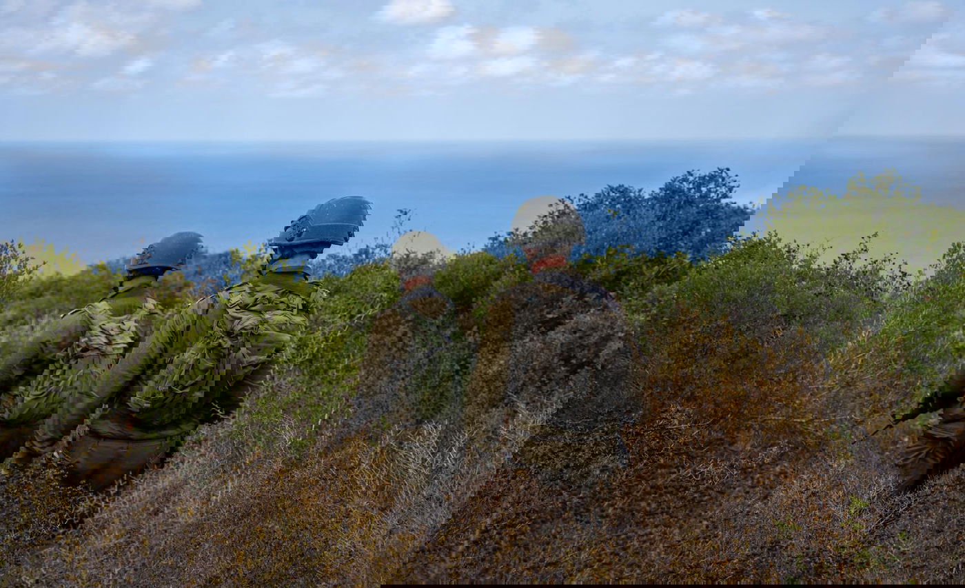 מפעילות הכוחות בלבנון