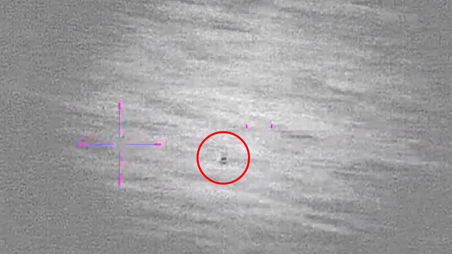 צפו ביירוט הכטב"מ