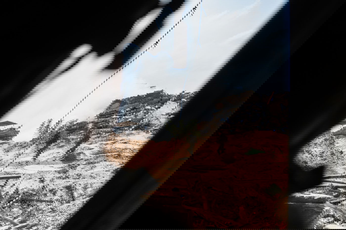 פעילות הכוחות ברצועת עזה