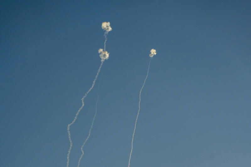 יירוטים בשרון