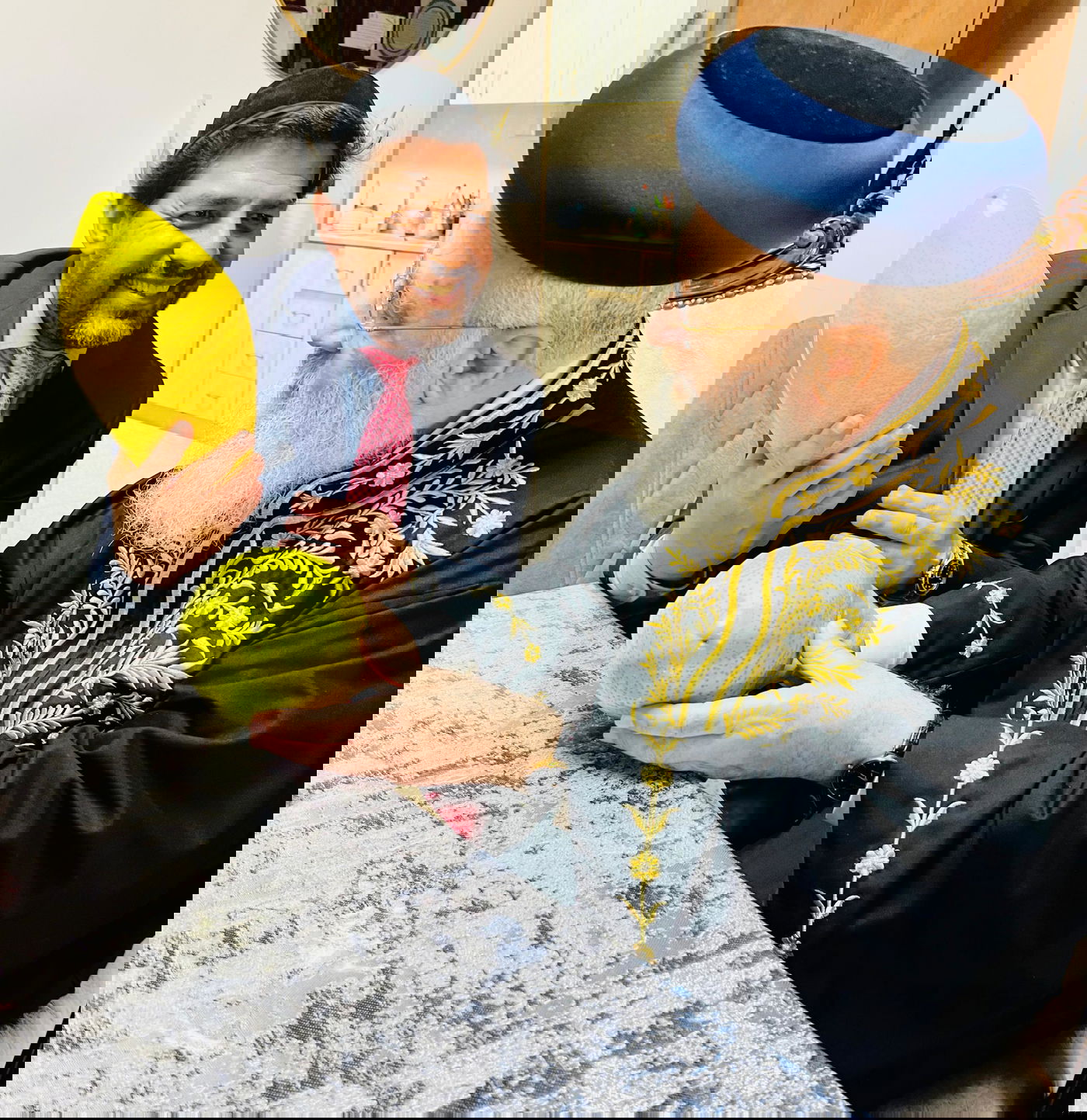 האתרוגים המהודרים של רב הסלבס לראשון לציון | תיעוד