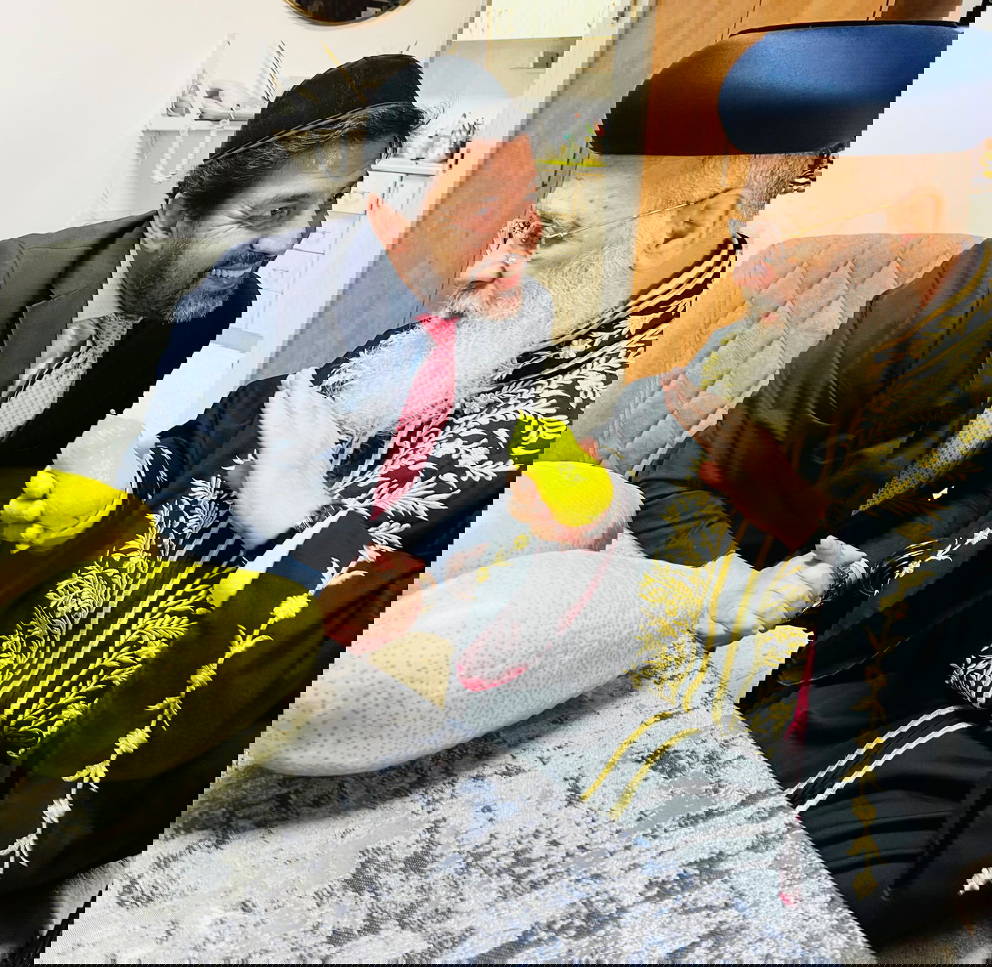 האתרוגים המהודרים של רב הסלבס לראשון לציון | תיעוד