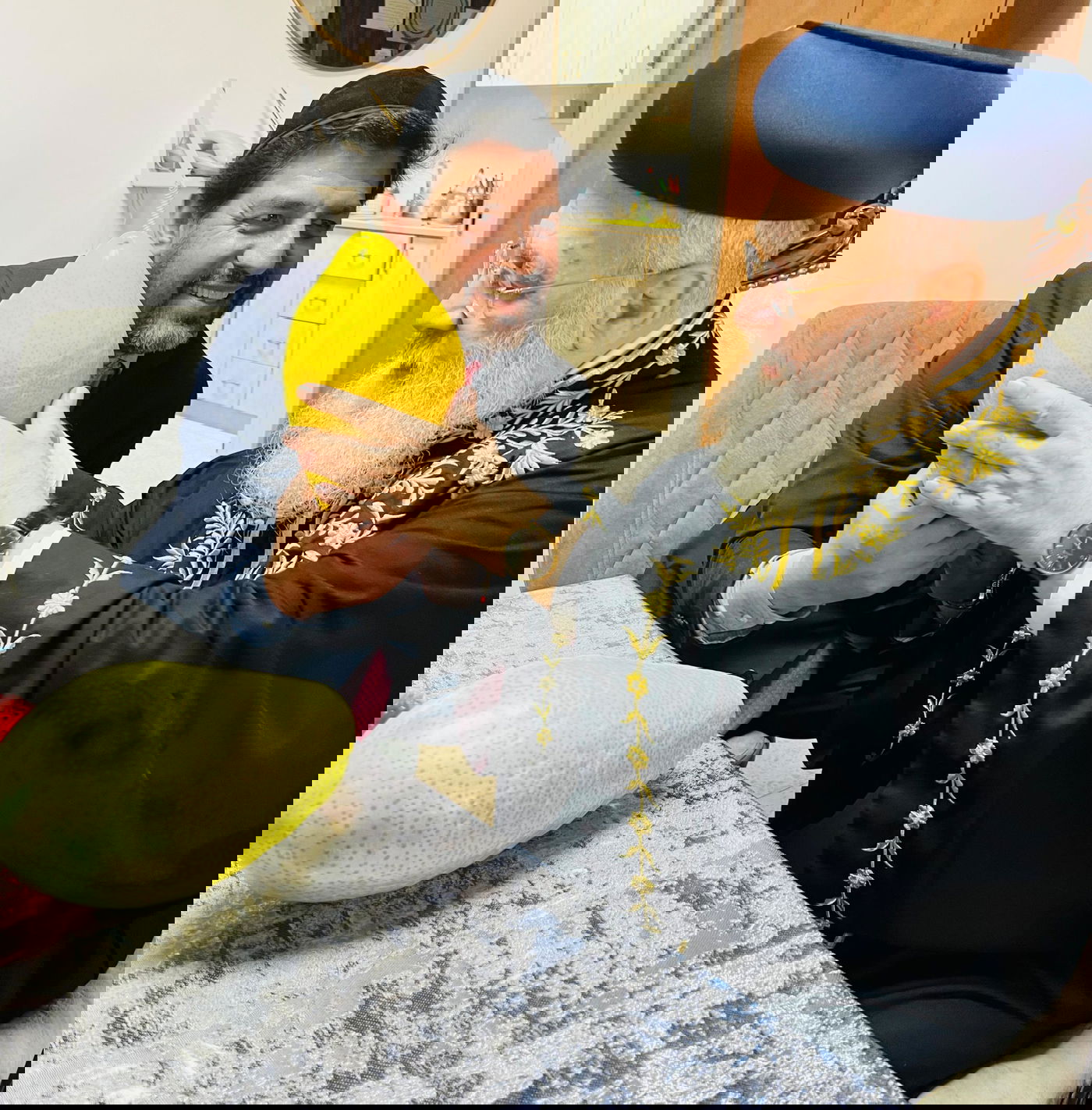 האתרוגים המהודרים של רב הסלבס לראשון לציון | תיעוד