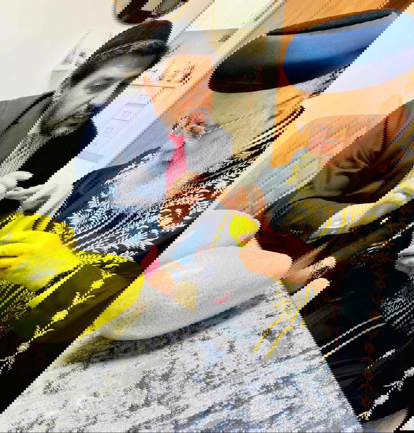 האתרוגים המהודרים של רב הסלבס לראשון לציון | תיעוד