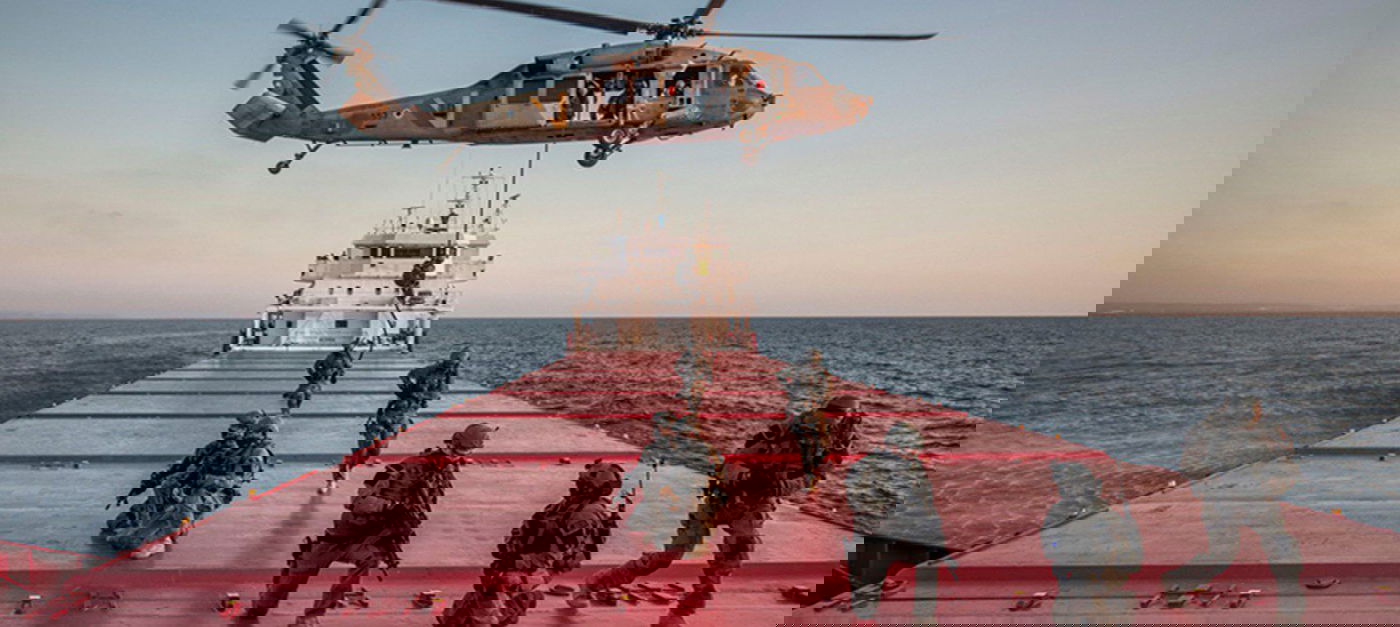 ביבשה באויר ובים - בנין הכוח של צה"ל