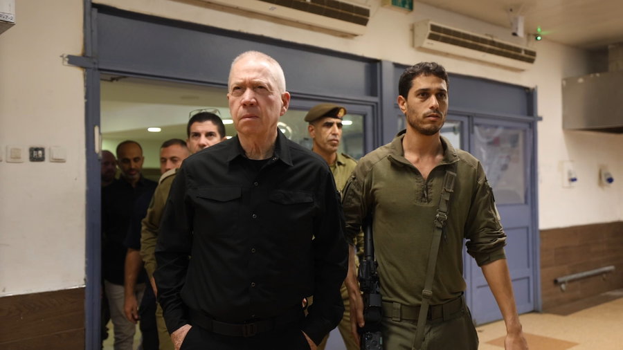 גלנט בבסיס גולני